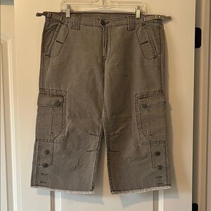 Lucky Brand Cargo Capris